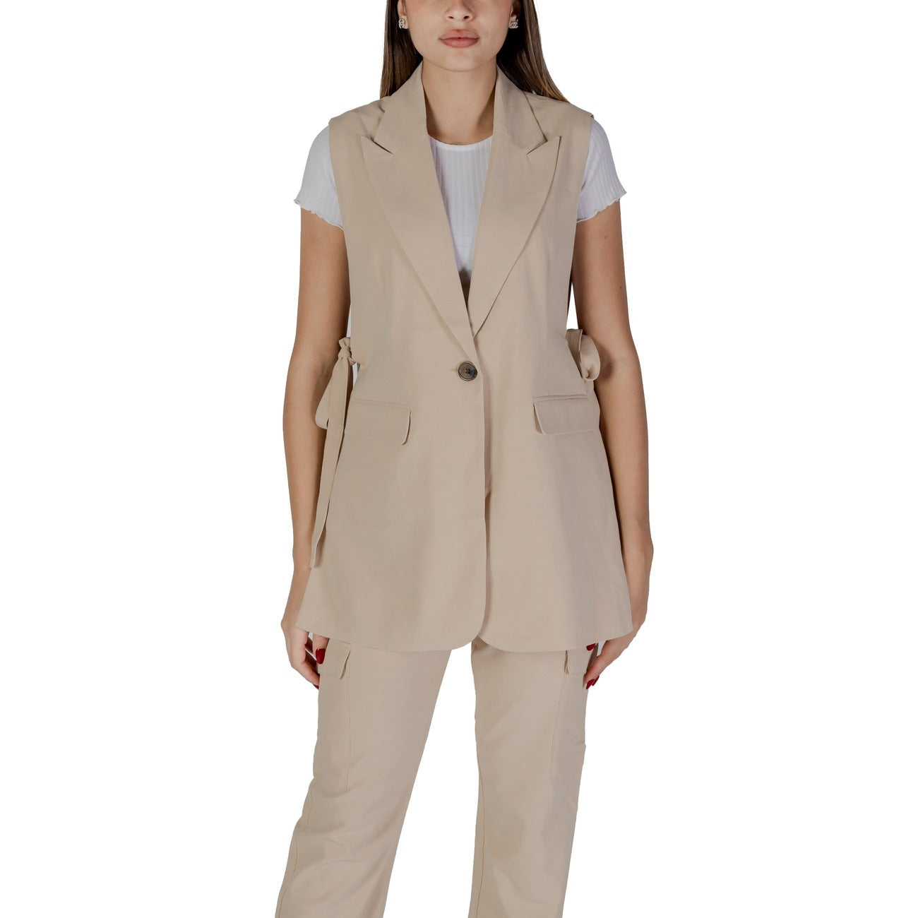 B.young - B.young Gilet Donna