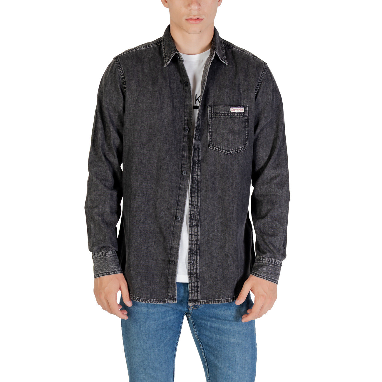 Calvin Klein Jeans - Calvin Klein Jeans Camicia Uomo
