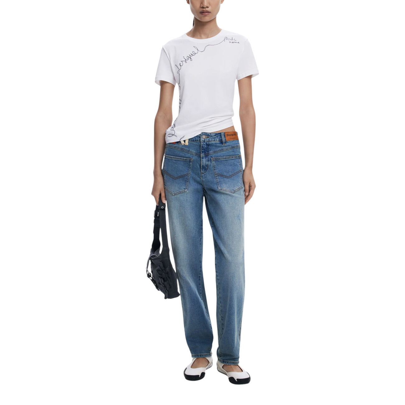 Desigual - Desigual T-Shirt Donna