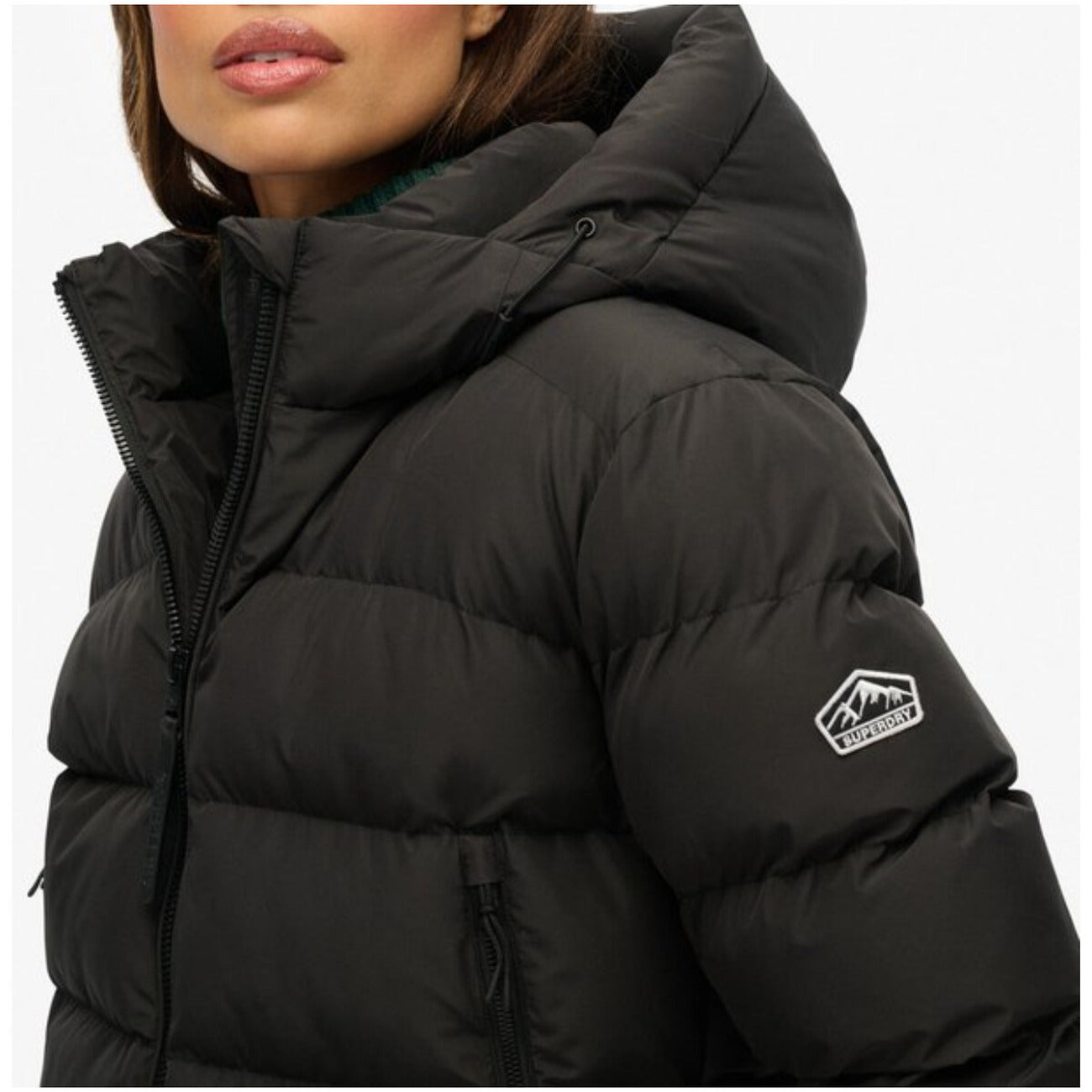 Superdry - Superdry Giubbotto Donna