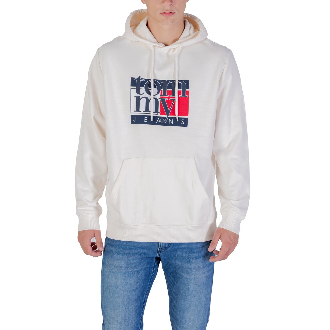 Tommy Hilfiger Jeans - Tommy Hilfiger Jeans Felpa Uomo