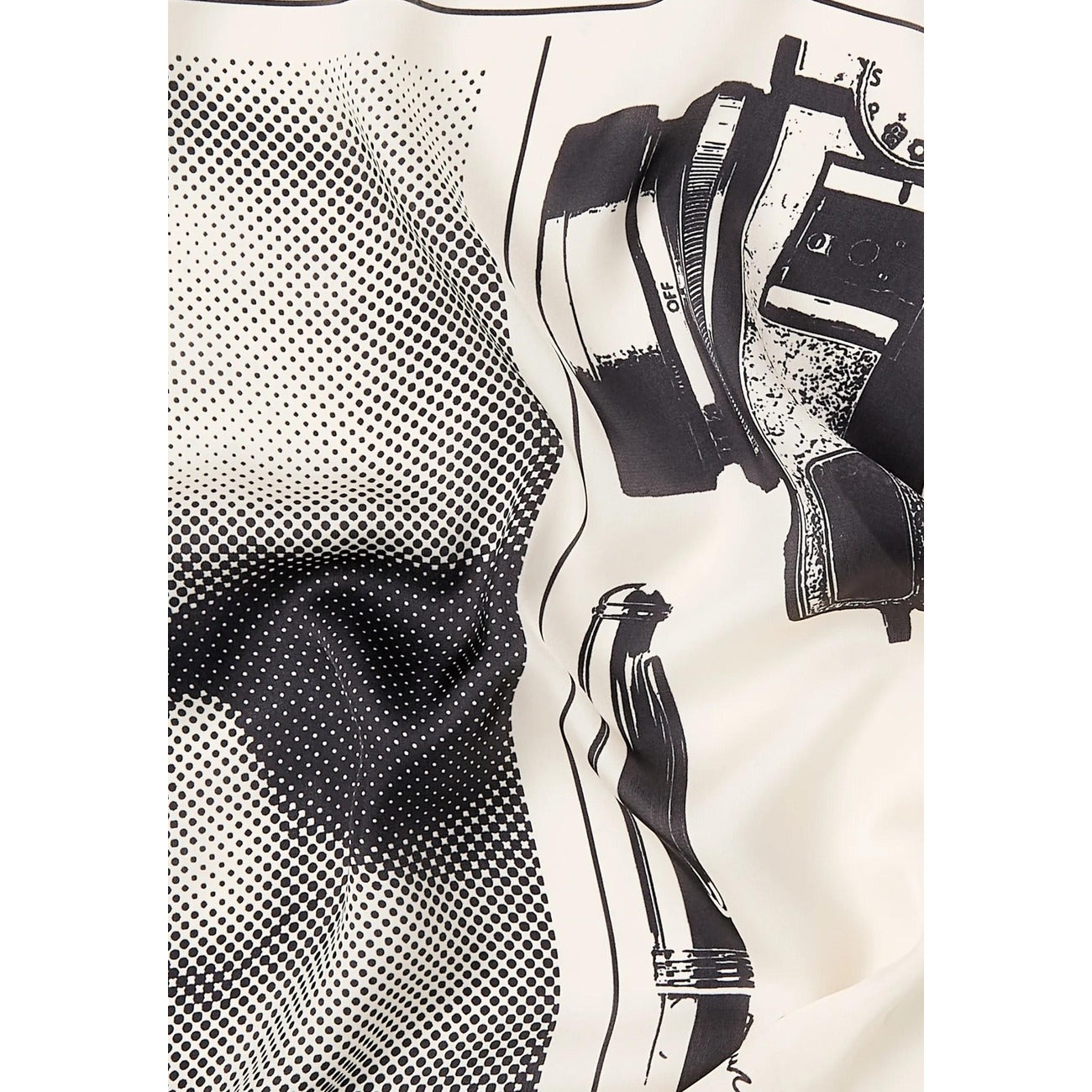 Karl Lagerfeld Jeans - Karl Lagerfeld Jeans Sciarpa Donna