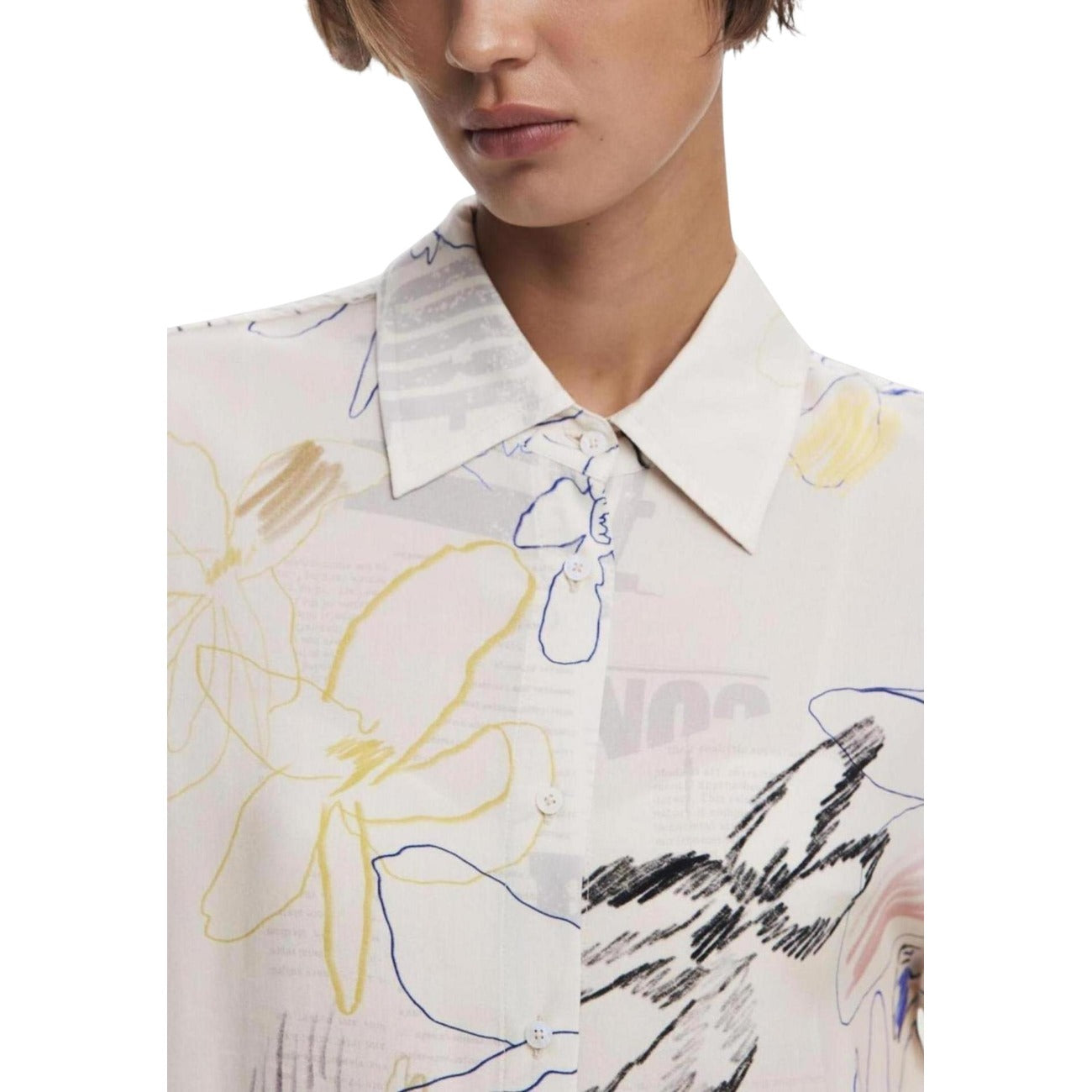 Desigual - Desigual Camicia Donna