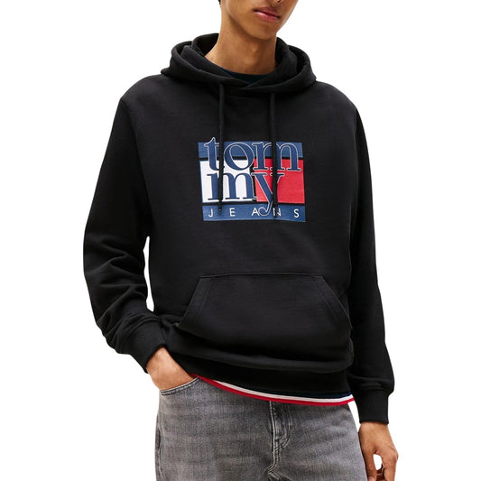 Tommy Hilfiger Jeans - Tommy Hilfiger Jeans Felpa Uomo
