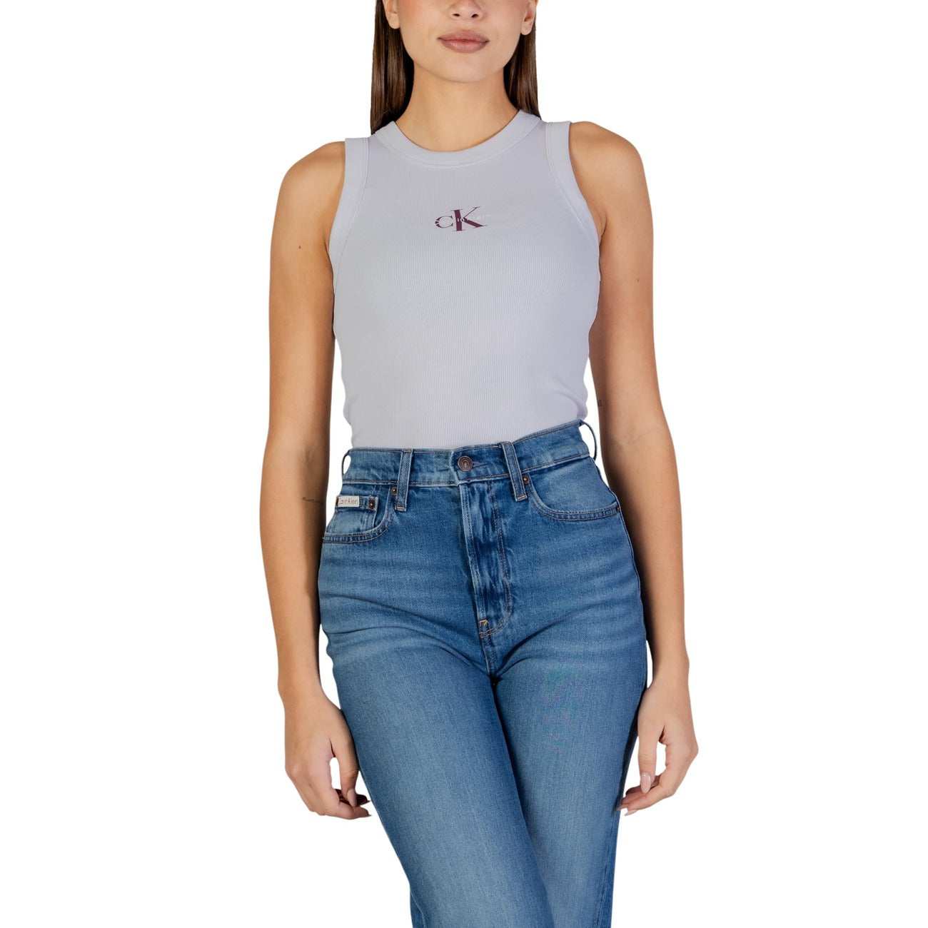 Calvin Klein Jeans - Calvin Klein Jeans Canotta Donna
