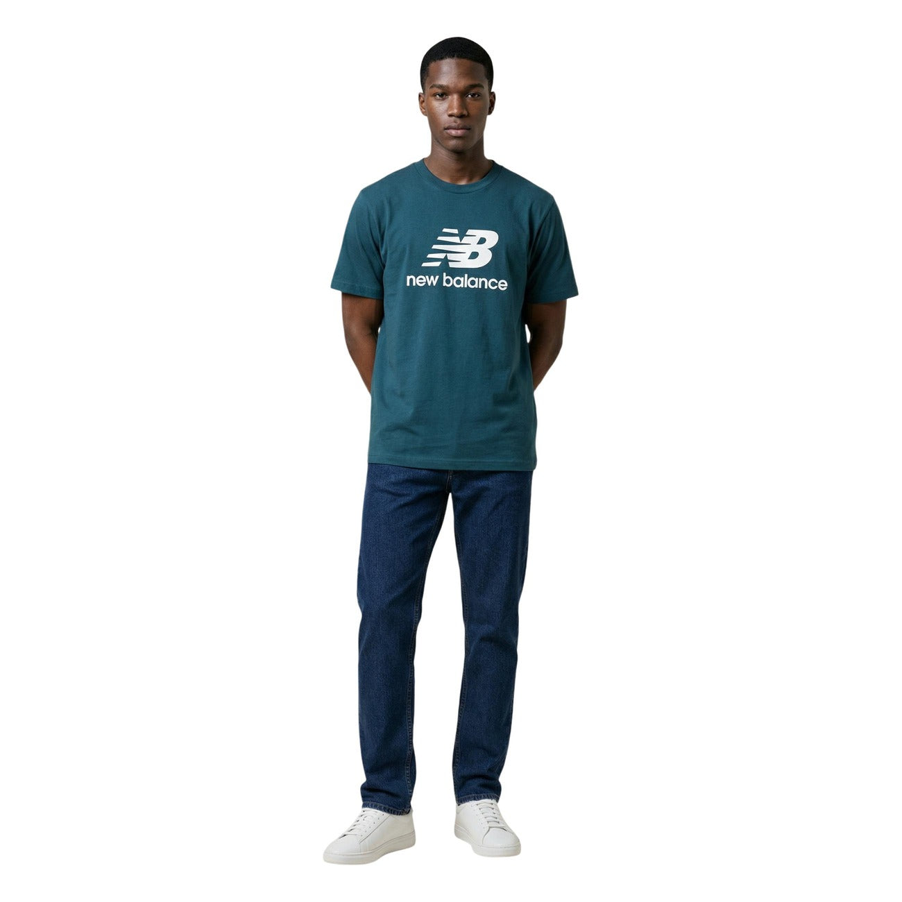 New Balance - New Balance T-Shirt Uomo
