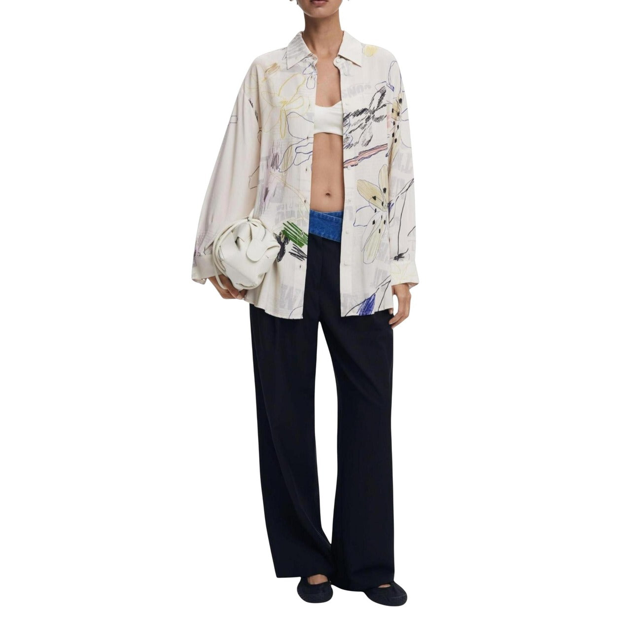 Desigual - Desigual Camicia Donna