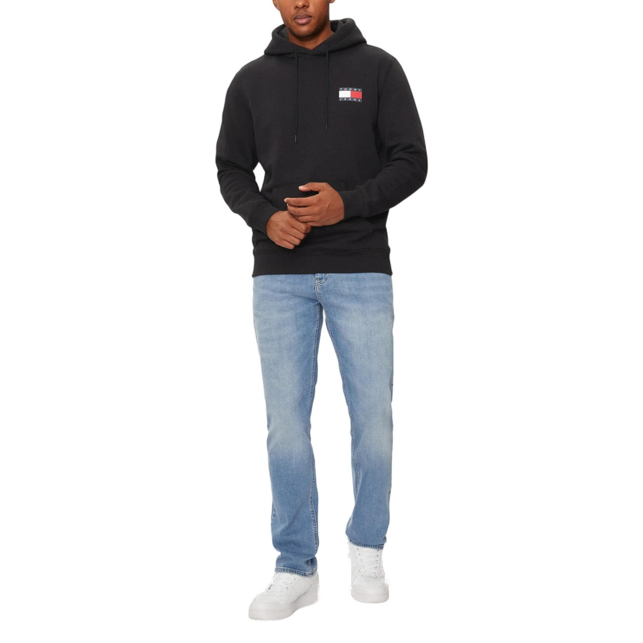Tommy Hilfiger Jeans - Tommy Hilfiger Jeans Felpa Uomo