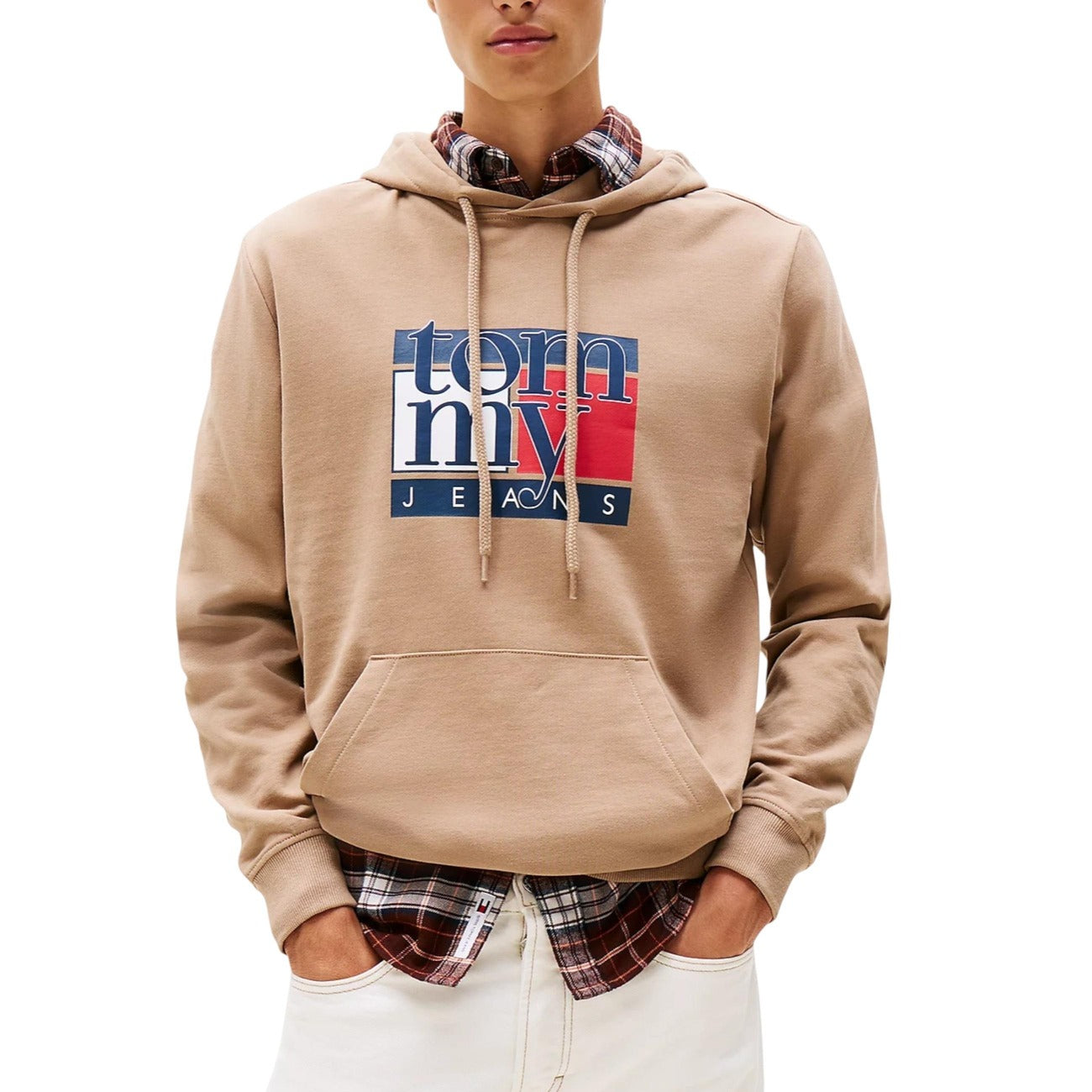 Tommy Hilfiger Jeans - Tommy Hilfiger Jeans Felpa Uomo