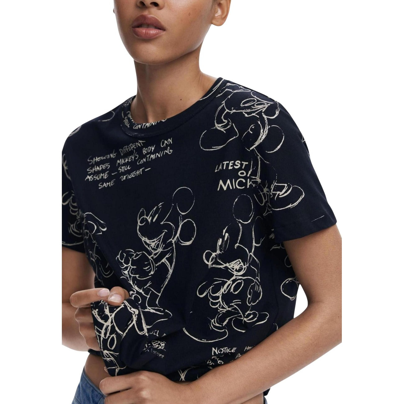 Desigual - Desigual T-Shirt Donna