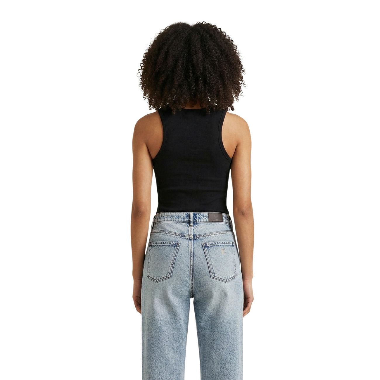 Karl Lagerfeld Jeans - Karl Lagerfeld Jeans Canotta Donna