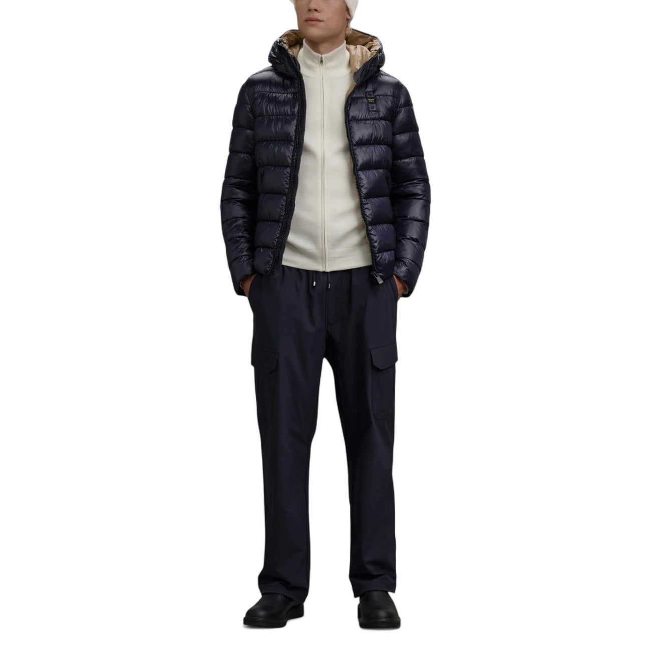 Blauer - Blauer Giubbotto Uomo