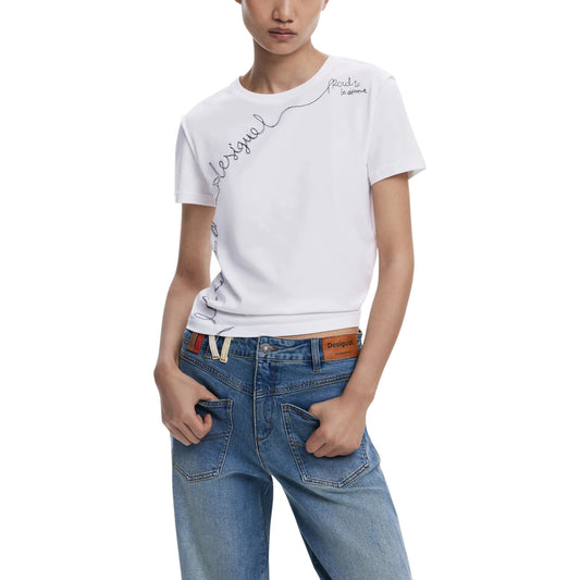 Desigual - Desigual T-Shirt Donna
