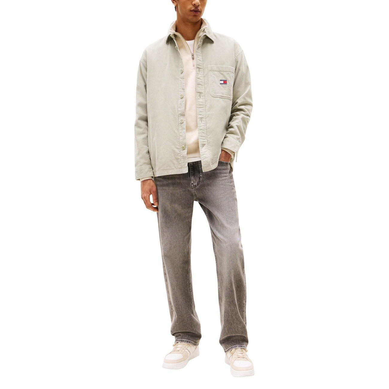 Tommy Hilfiger Jeans - Tommy Hilfiger Jeans Giacca Uomo