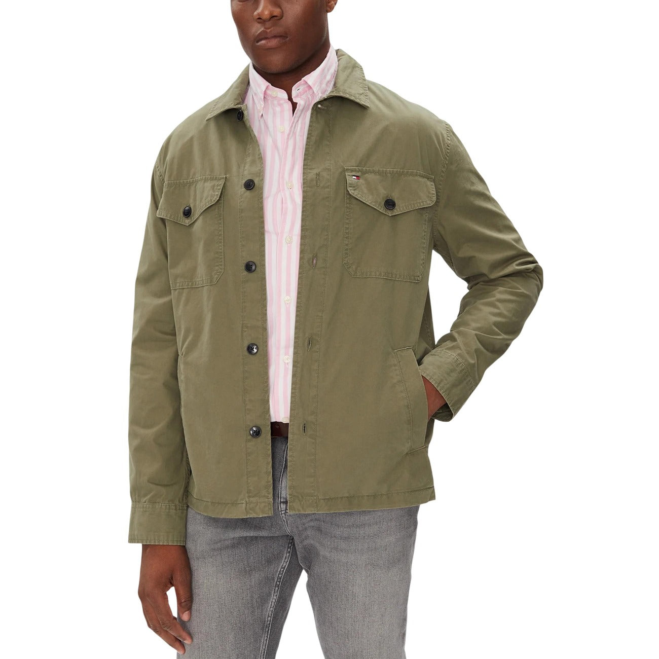 Tommy Hilfiger - Tommy Hilfiger Giacca Uomo