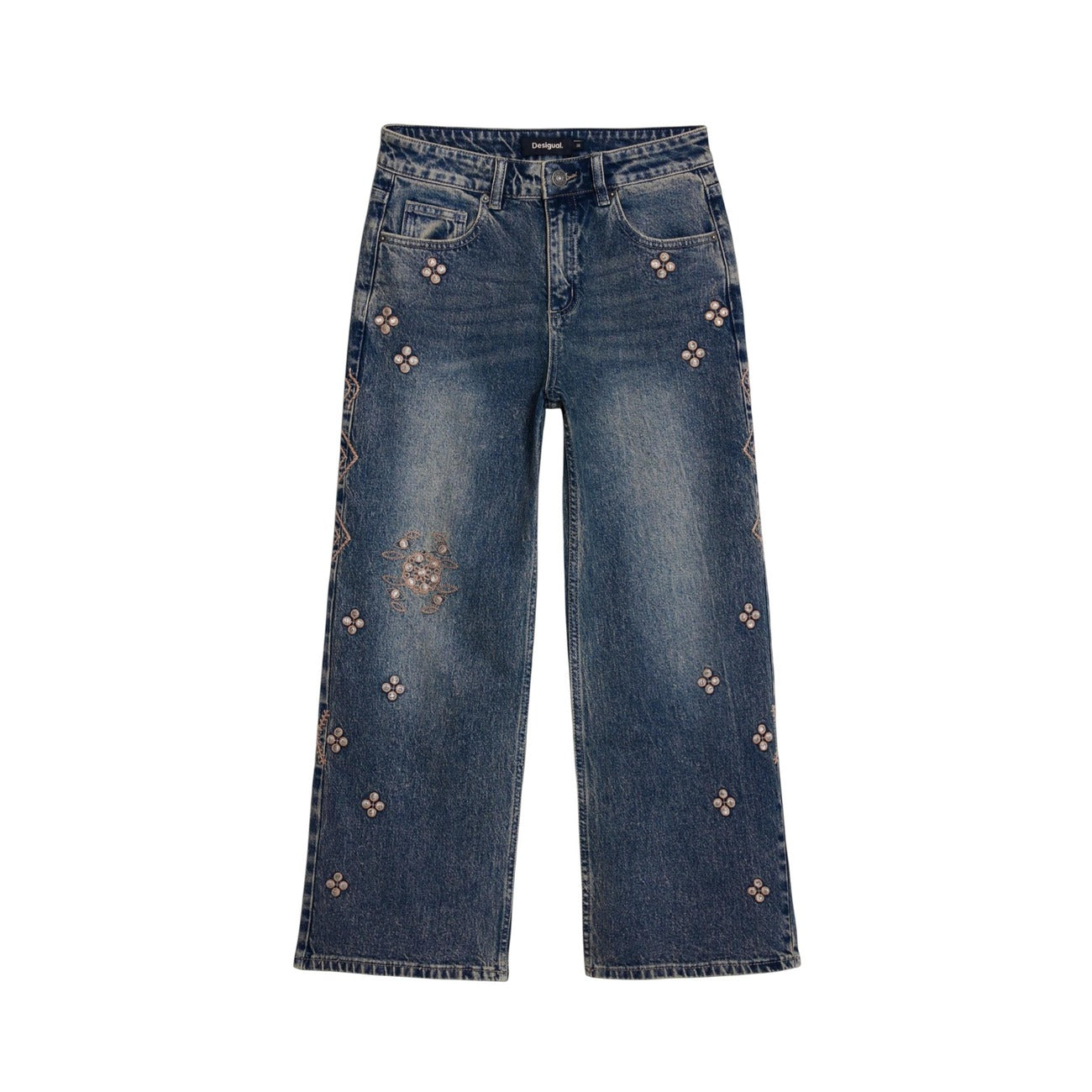 Desigual - Desigual Jeans Donna