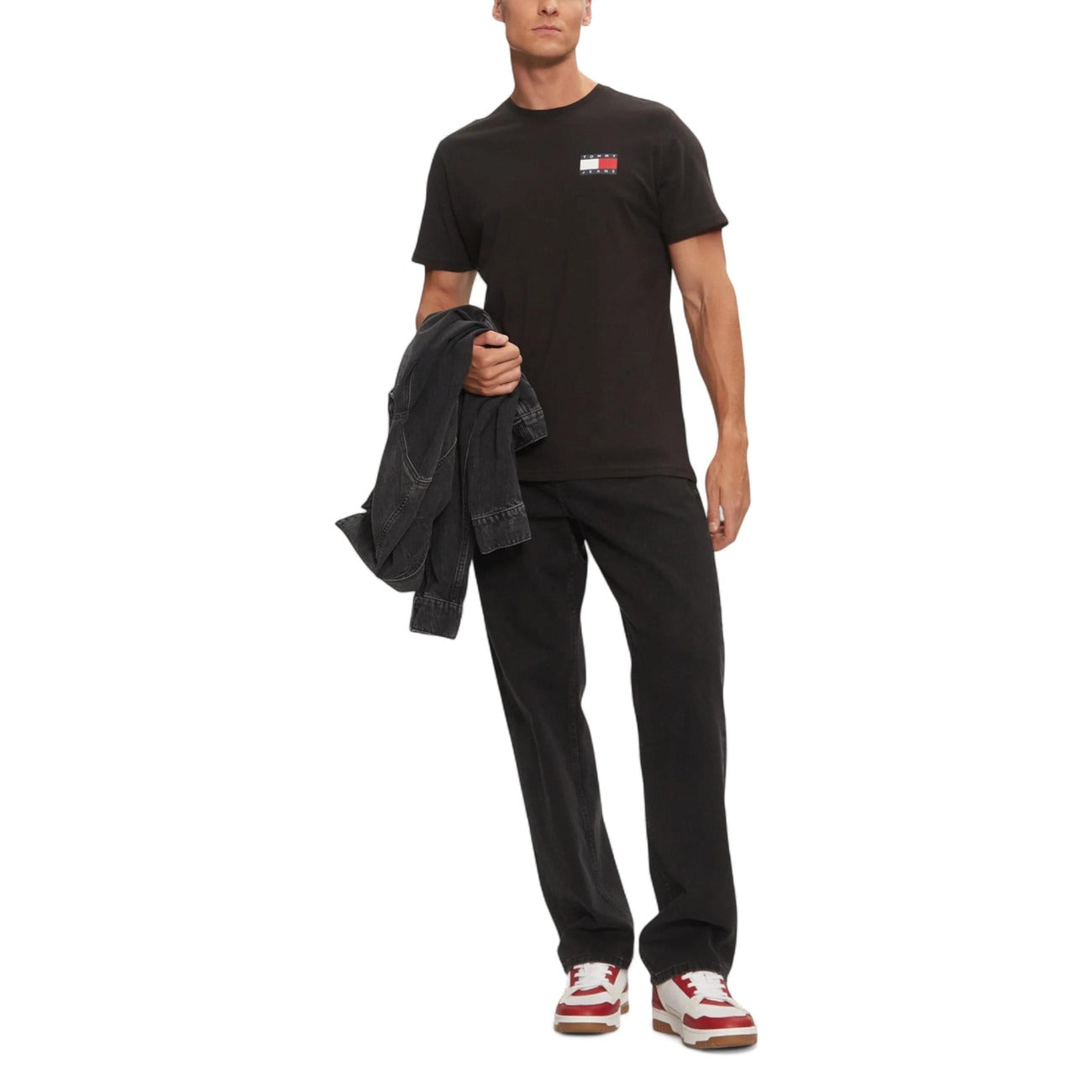 Tommy Hilfiger Jeans - Tommy Hilfiger Jeans T-Shirt Uomo