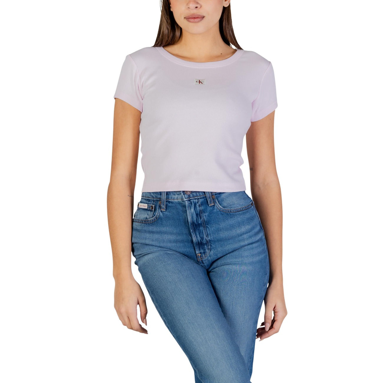 Calvin Klein Jeans - Calvin Klein Jeans T-Shirt Donna