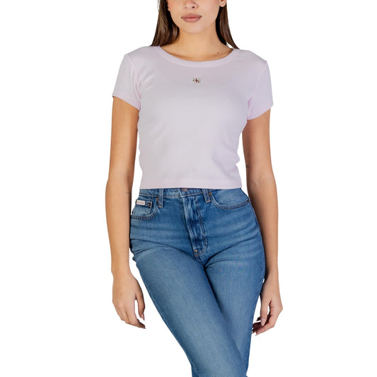 Calvin Klein Jeans - Calvin Klein Jeans T-Shirt Donna