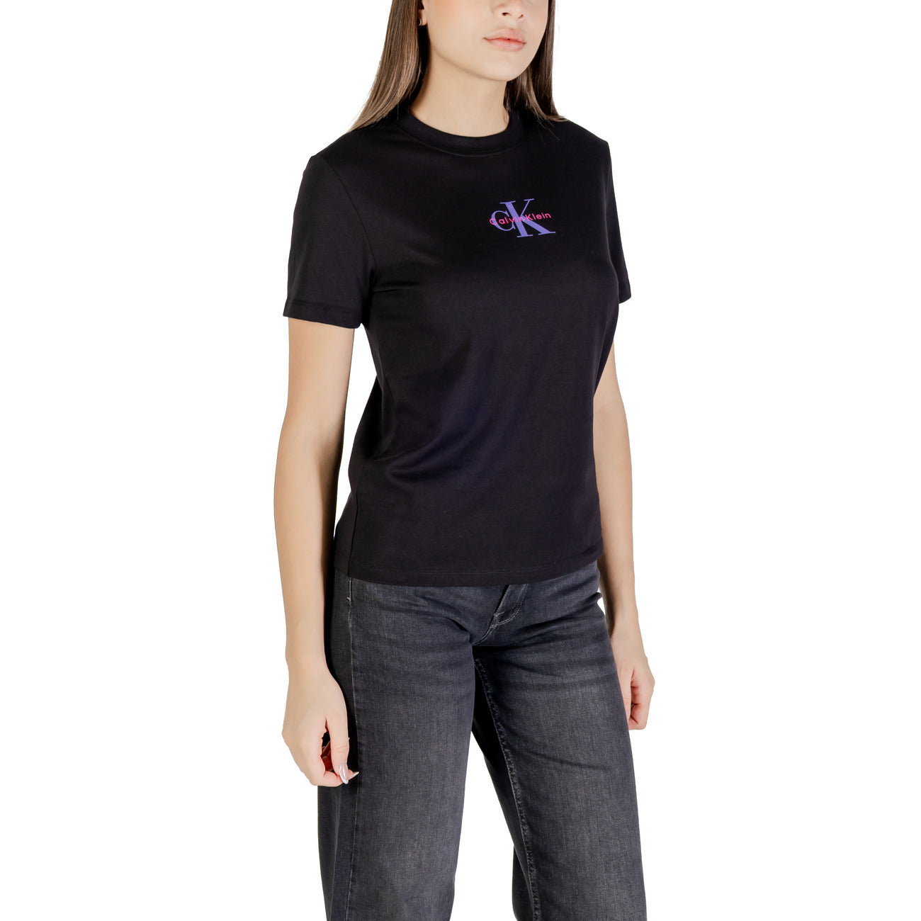 Calvin Klein Jeans - Calvin Klein Jeans T-Shirt Donna