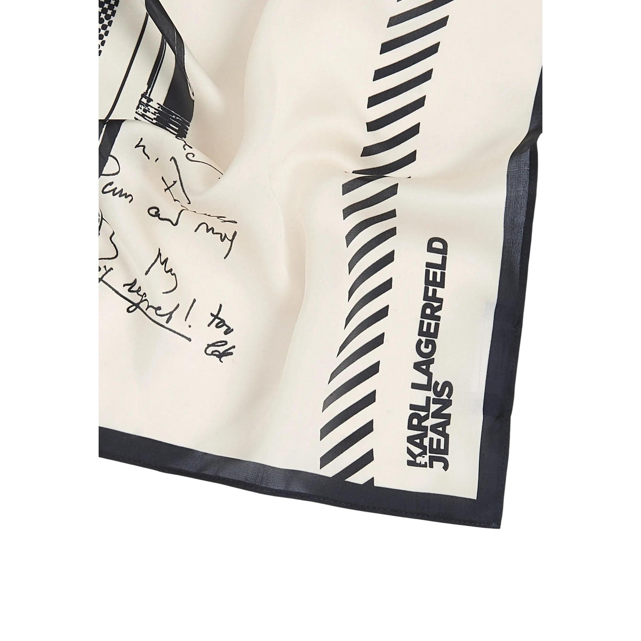 Karl Lagerfeld Jeans - Karl Lagerfeld Jeans Sciarpa Donna