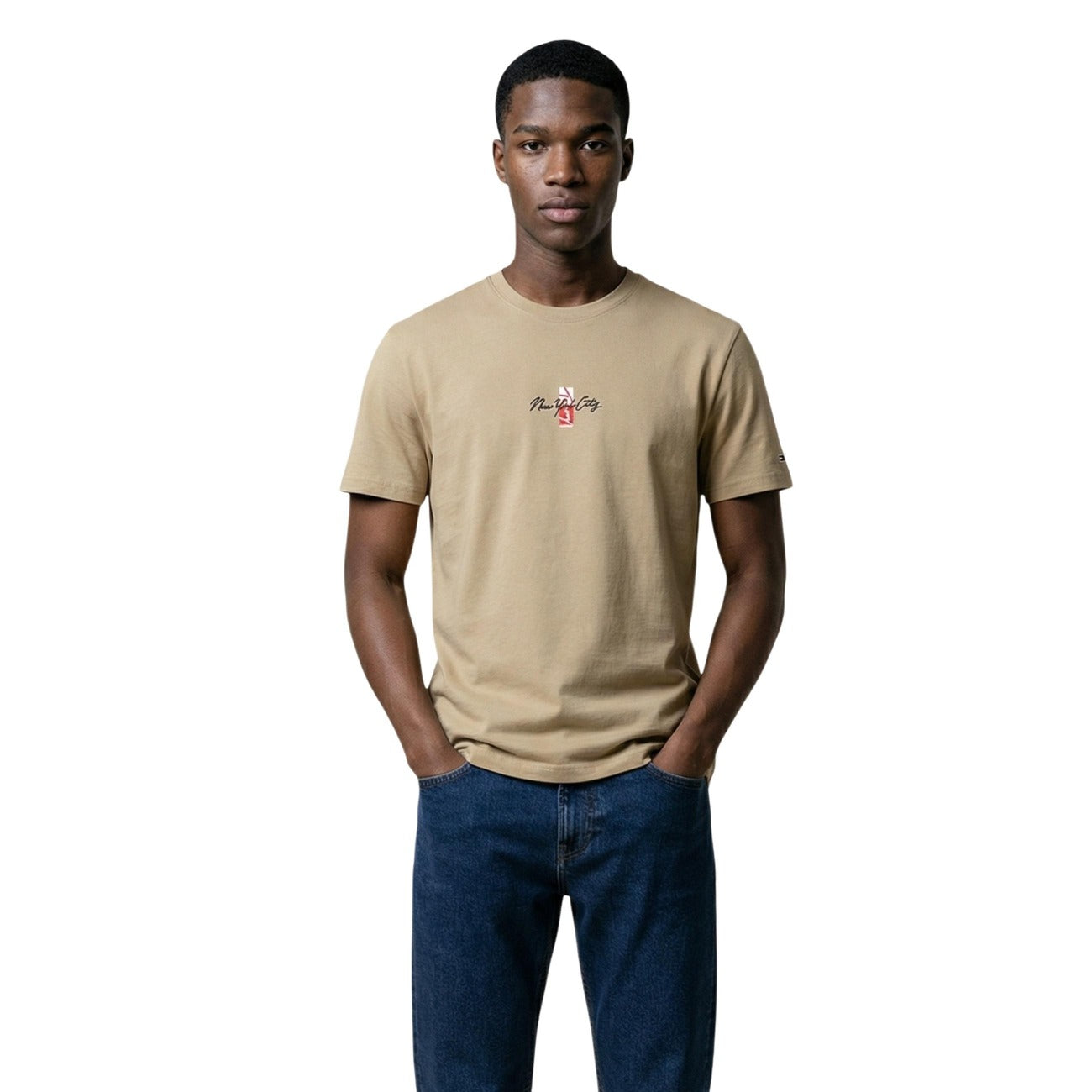 Tommy Hilfiger Jeans - Tommy Hilfiger Jeans T-Shirt Uomo