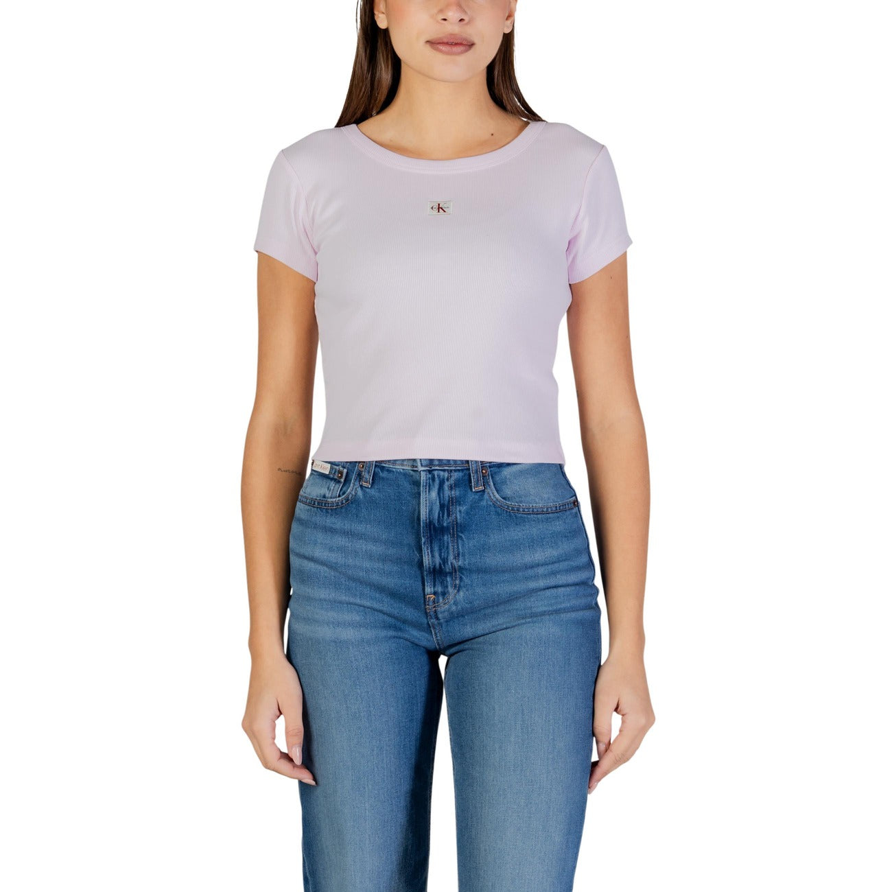 Calvin Klein Jeans - Calvin Klein Jeans T-Shirt Donna