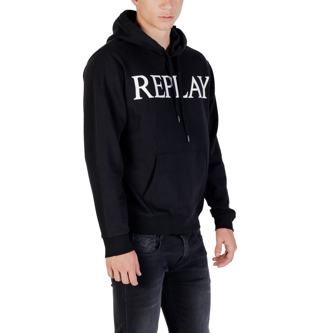 Replay - Replay Felpa Uomo