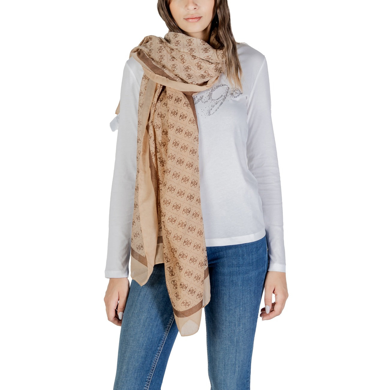 Guess - Guess Sciarpa Donna