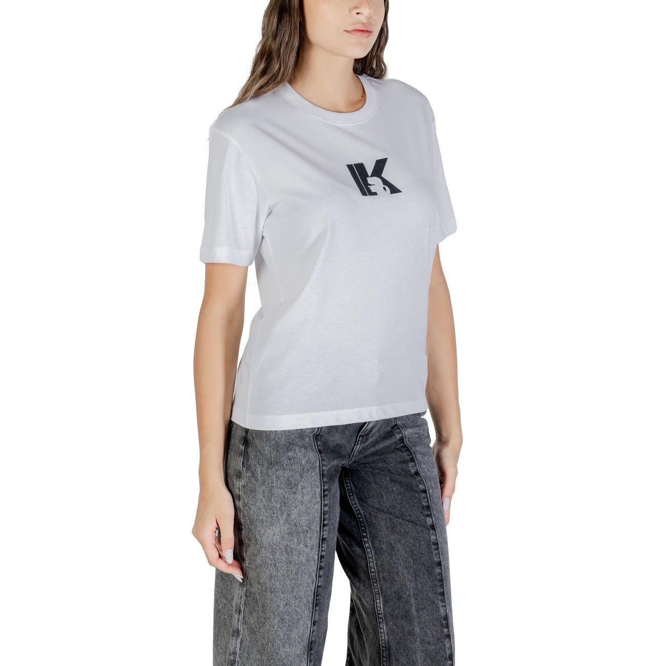 Karl Lagerfeld Jeans - Karl Lagerfeld Jeans T-Shirt Donna