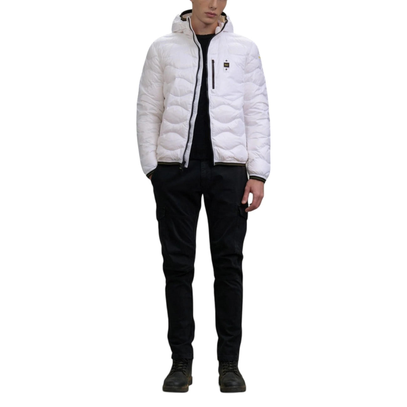Blauer - Blauer Giubbotto Uomo