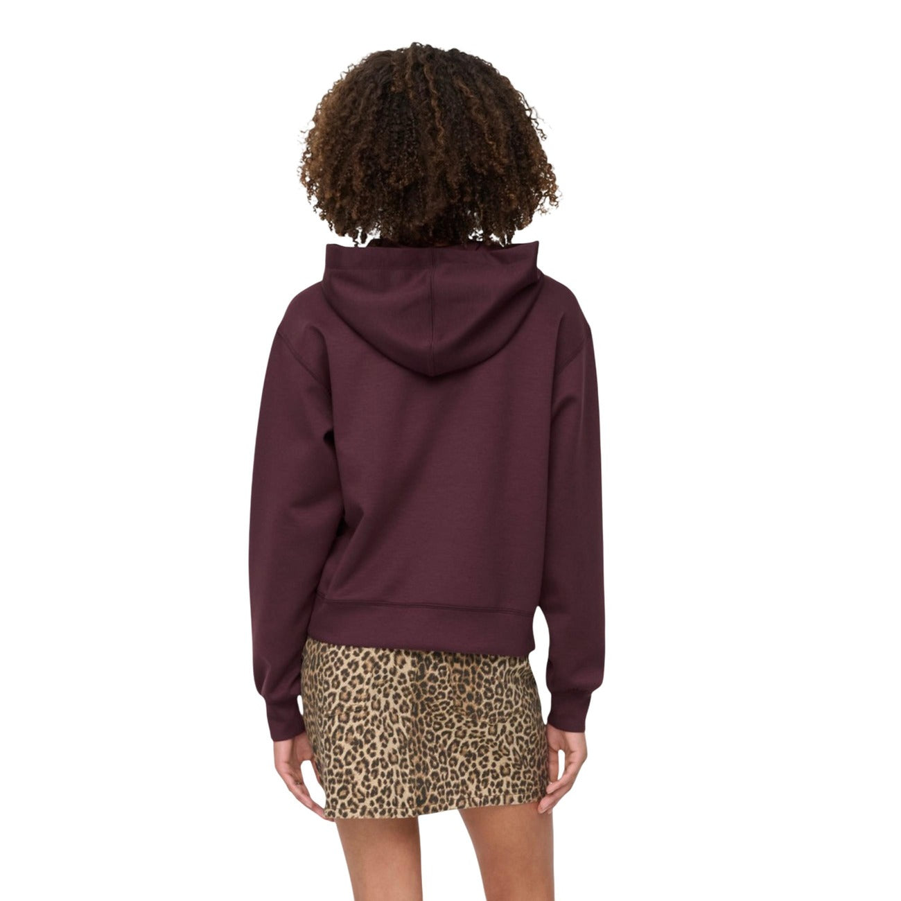 Only - Only Felpa Donna