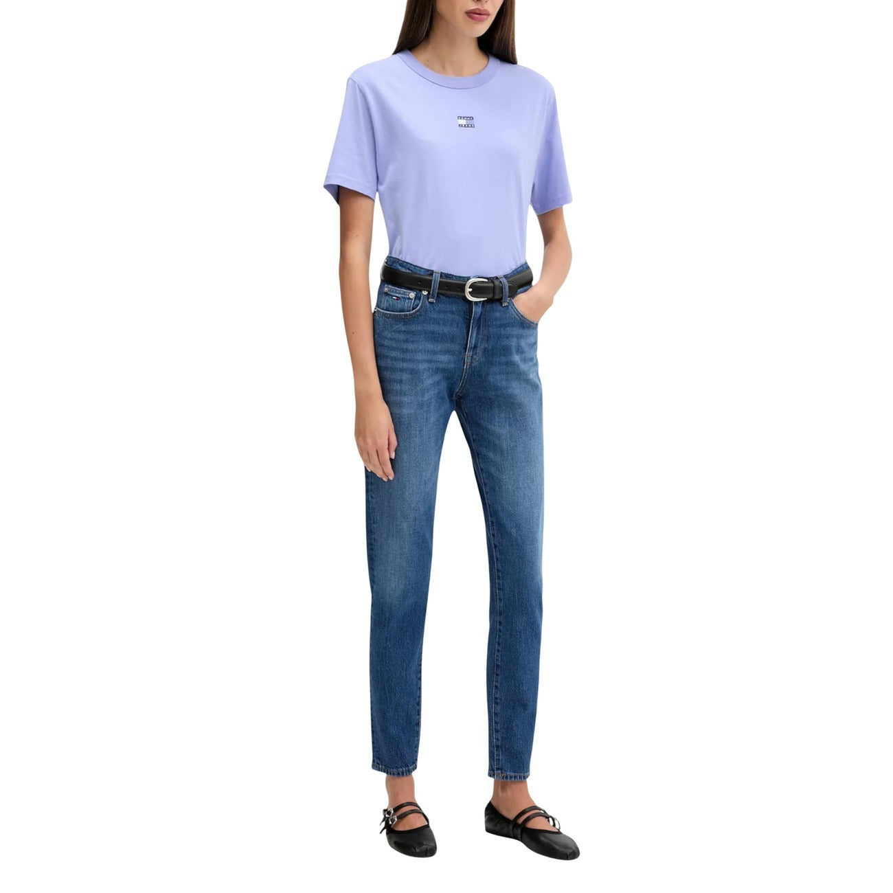 Tommy Hilfiger Jeans - Tommy Hilfiger Jeans T-Shirt Donna