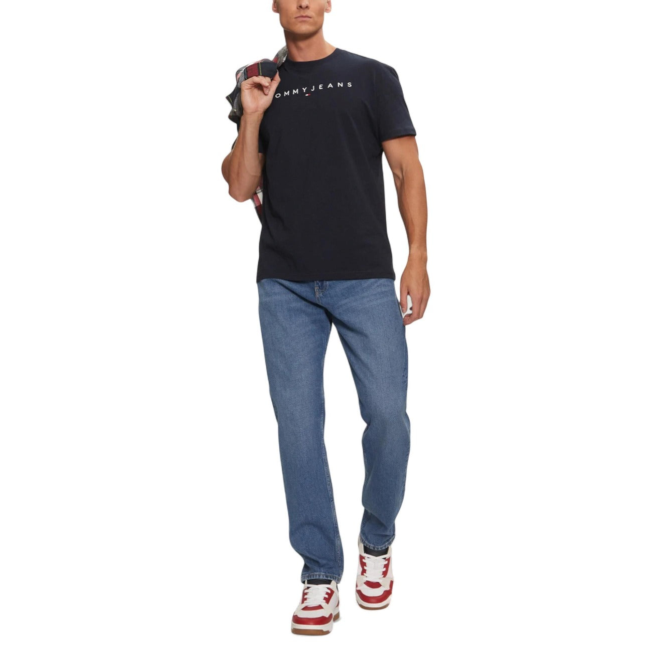 Tommy Hilfiger Jeans - Tommy Hilfiger Jeans T-Shirt Uomo