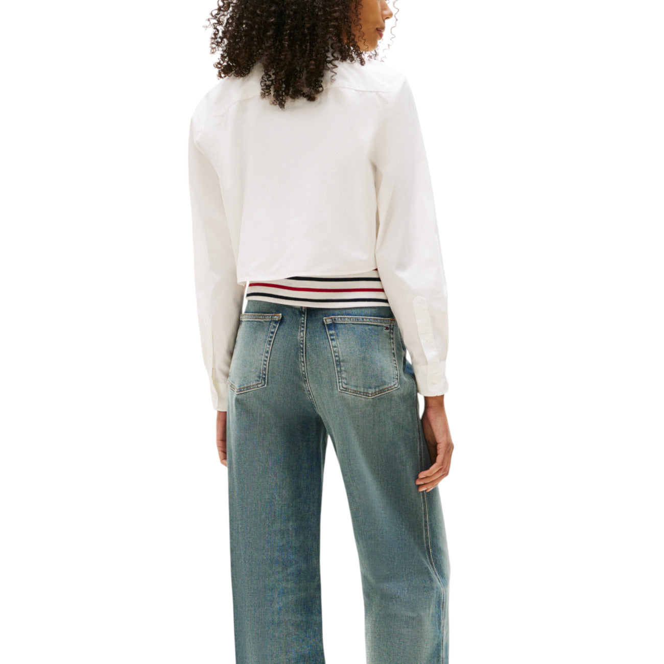 Tommy Hilfiger Jeans - Tommy Hilfiger Jeans Camicia Donna