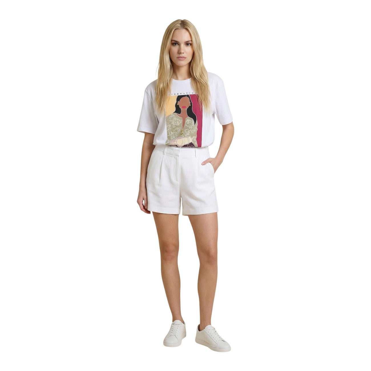Only - Only Shorts Donna